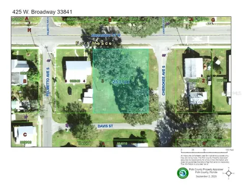 425 W Broadway Street Fort Meade FL 33841