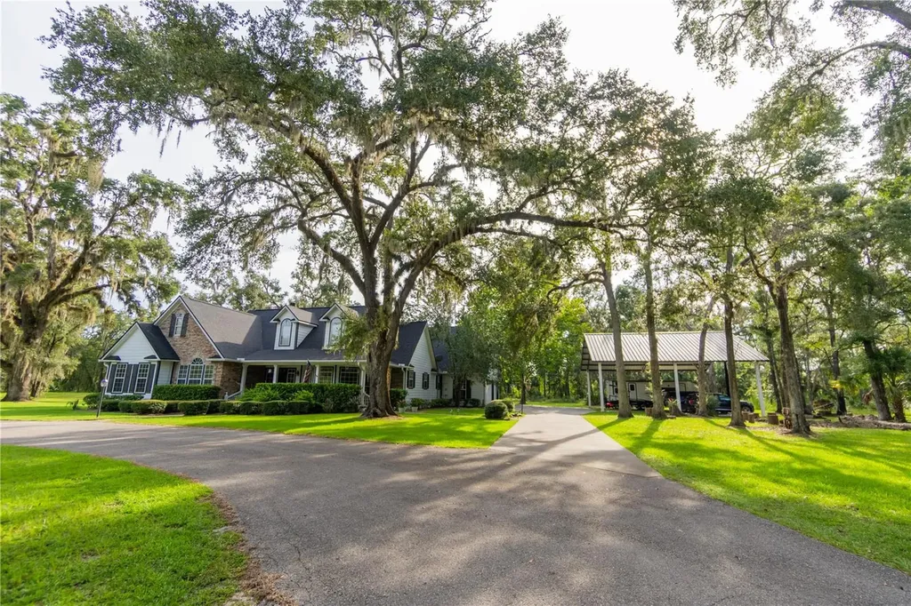 264 SW 50th Lane Cross City FL 32628