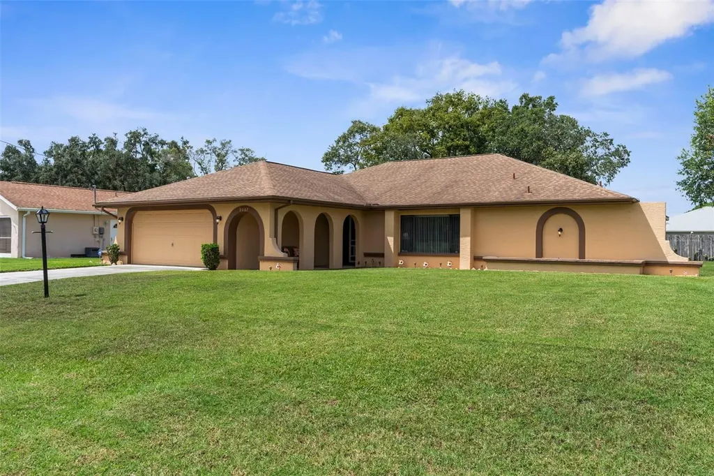 9087 Gaynor Street Spring Hill FL 34608