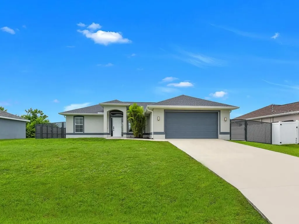 518 NW 11th Terrace Cape Coral FL 33993