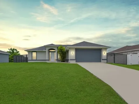 518 NW 11th Terrace Cape Coral FL 33993