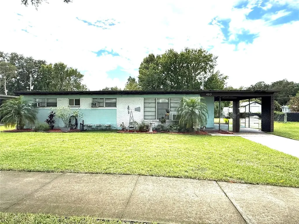 410 S Oxalis Avenue Orlando FL 32807