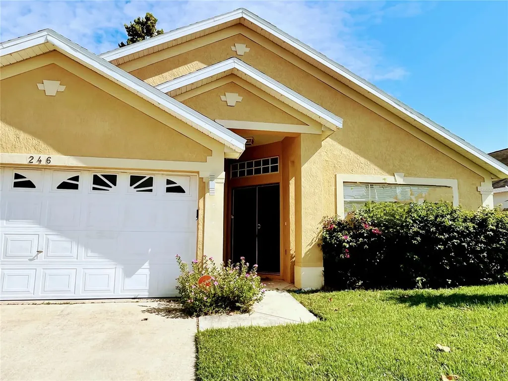 246 Queen Mary Drive Davenport FL 33837