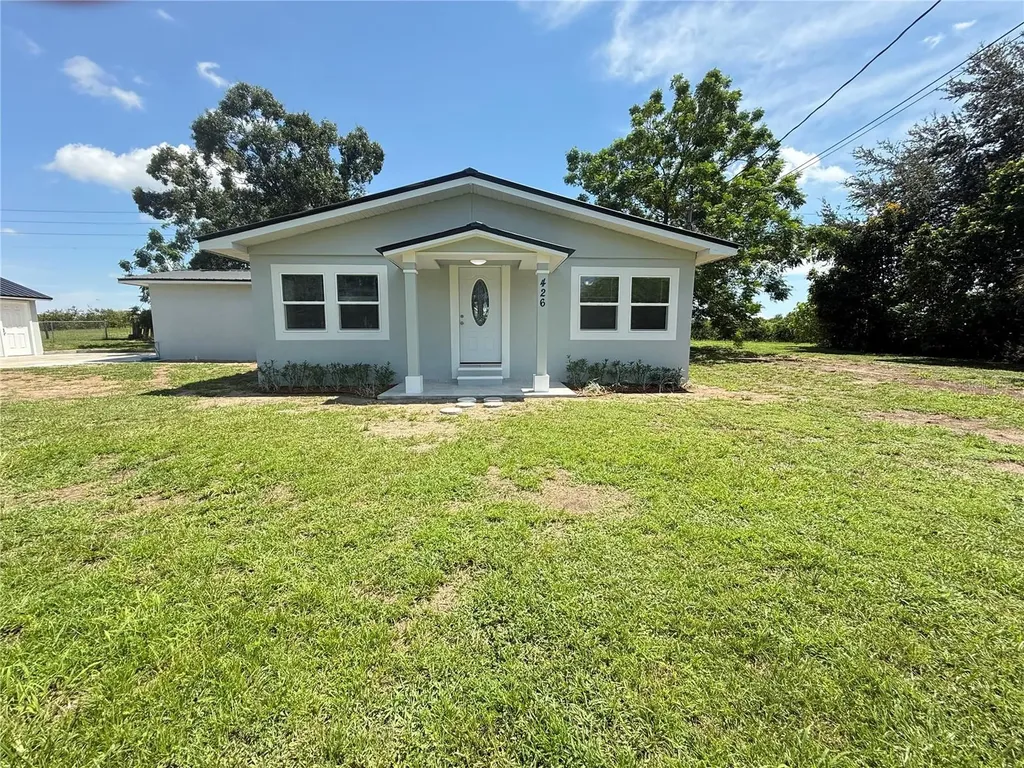 426 Becton Street Frostproof FL 33843