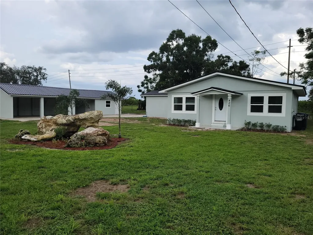 426 Becton Street Frostproof FL 33843