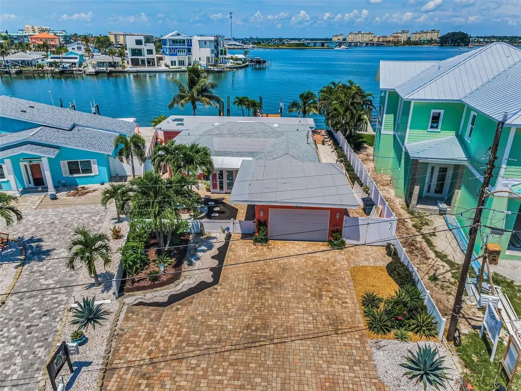 14223 E Parsley Drive Madeira Beach FL 33708