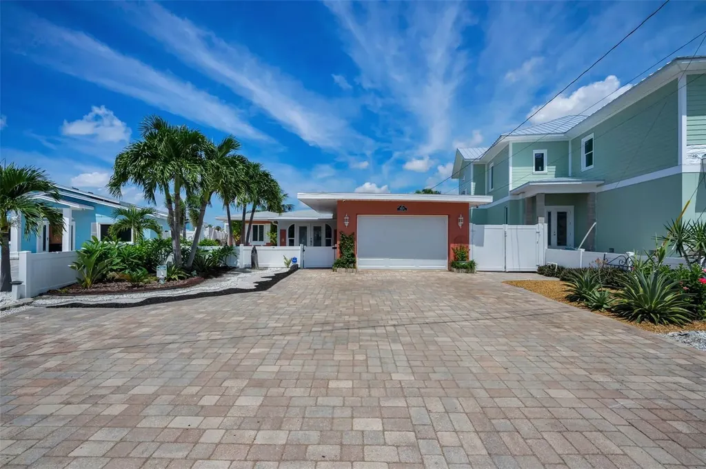 14223 E Parsley Drive Madeira Beach FL 33708