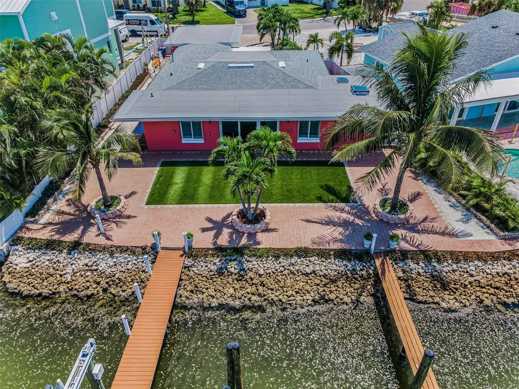 14223 E Parsley Drive Madeira Beach FL 33708