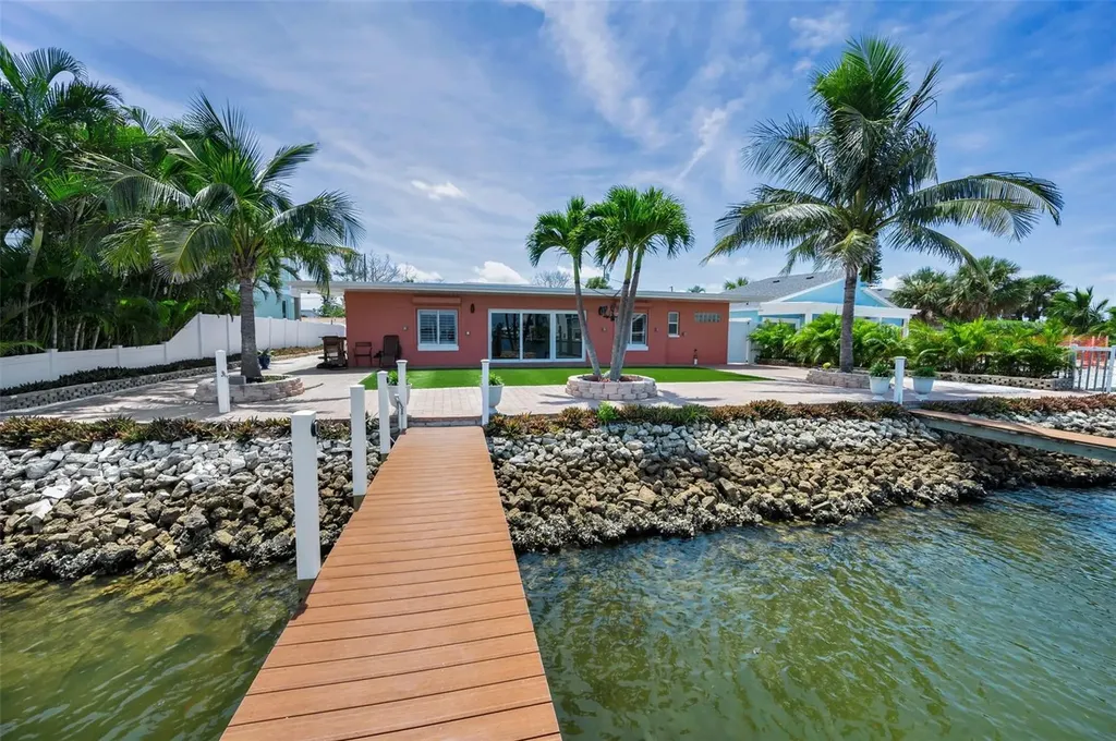 14223 E Parsley Drive Madeira Beach FL 33708