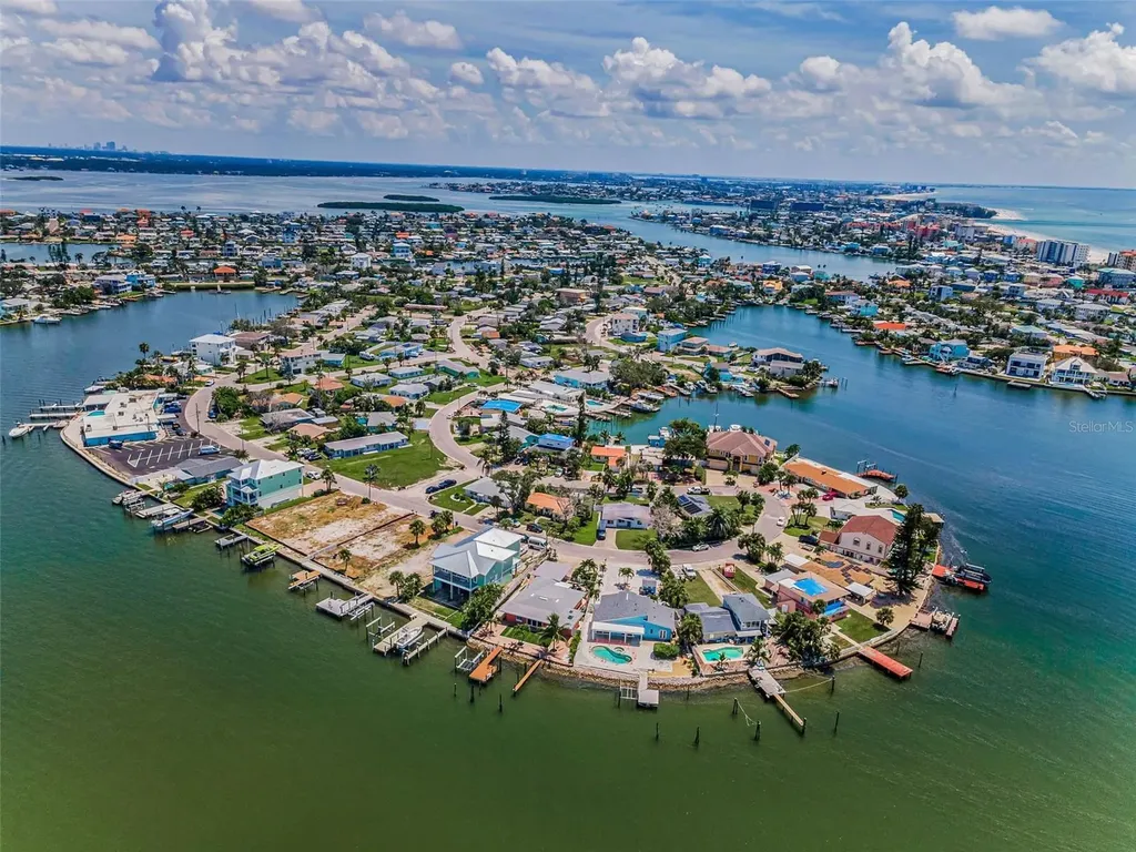 14223 E Parsley Drive Madeira Beach FL 33708