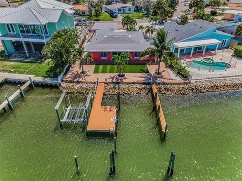 14223 E Parsley Drive Madeira Beach FL 33708