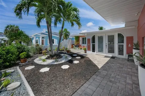 14223 E Parsley Drive Madeira Beach FL 33708