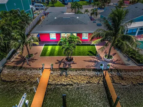 14223 E Parsley Drive Madeira Beach FL 33708