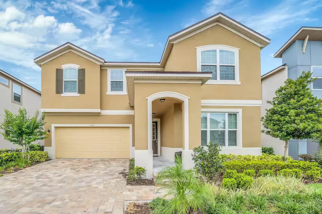 1576 Nassau Point Trail Kissimmee FL 34747