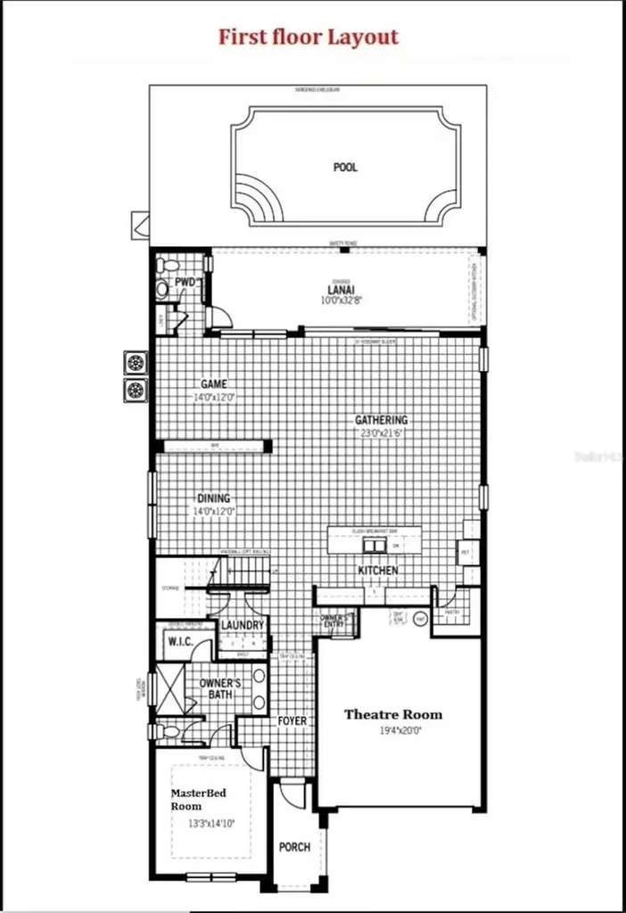 1576 Nassau Point Trail Kissimmee FL 34747