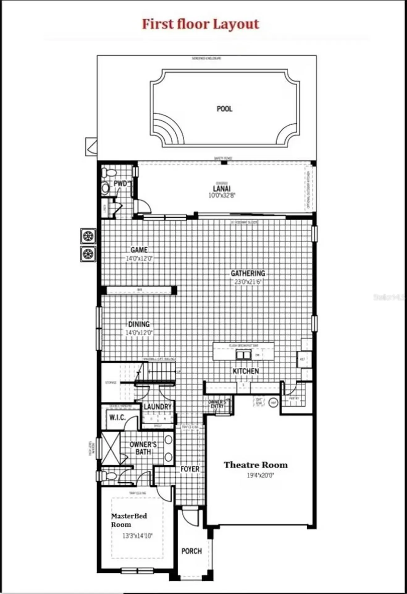 1576 Nassau Point Trail Kissimmee FL 34747