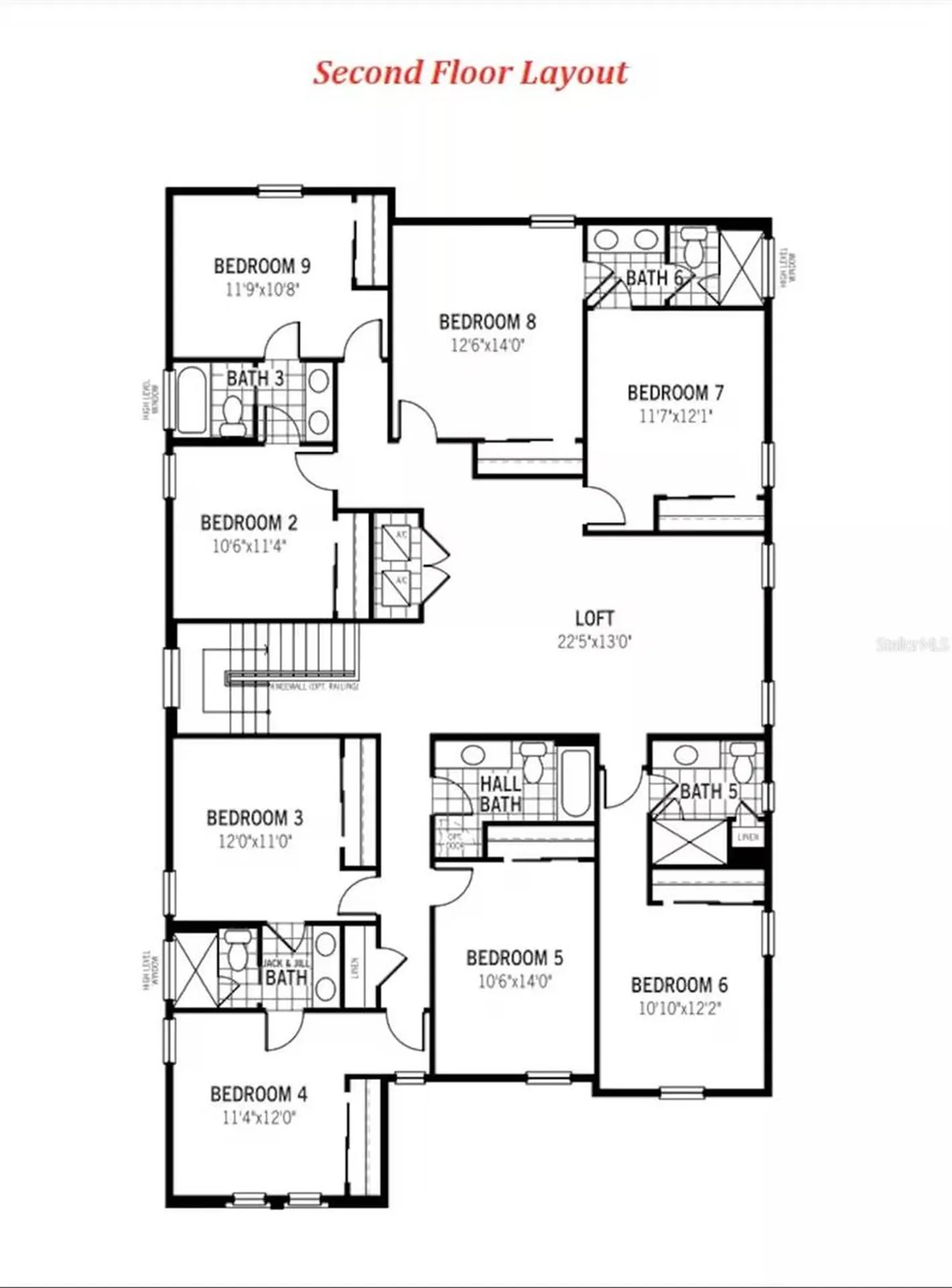 1576 Nassau Point Trail Kissimmee FL 34747
