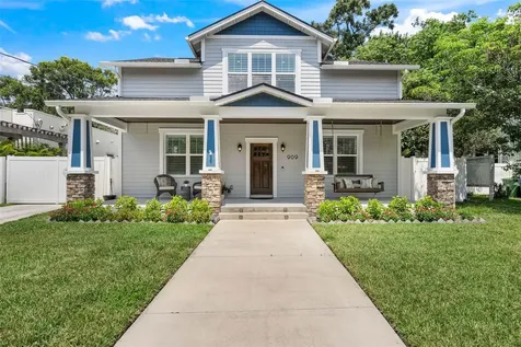 909 W Woodlawn Avenue Tampa FL 33603