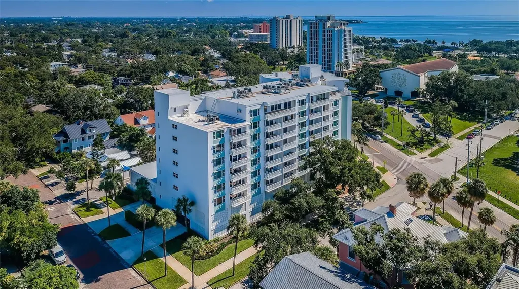 700 Beach Drive NE St Petersburg FL 33701