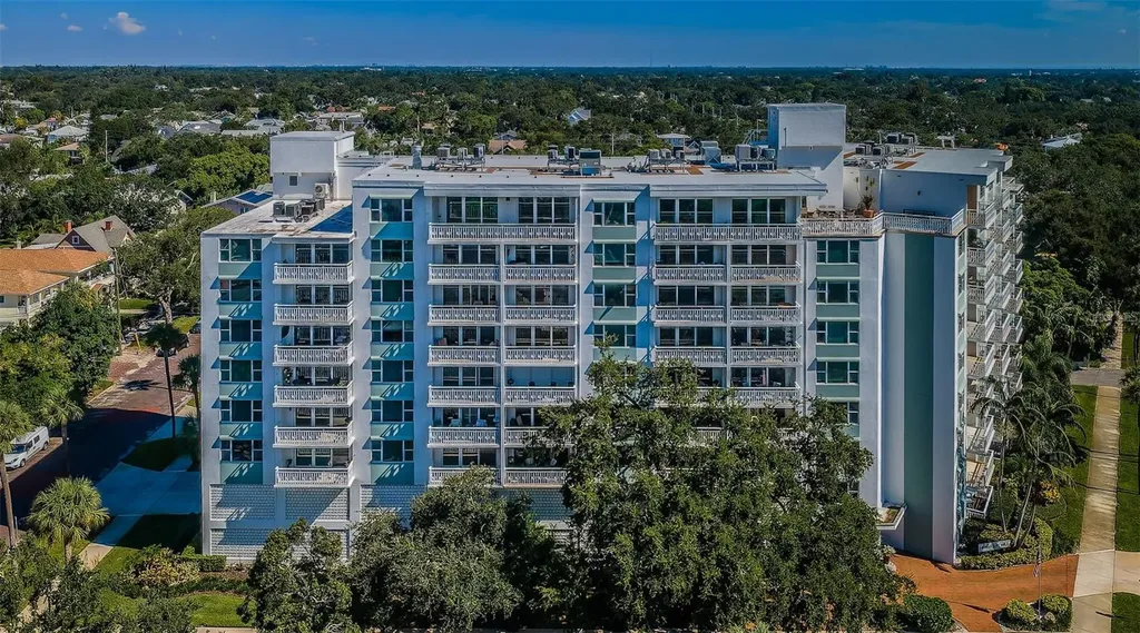 700 Beach Drive NE St Petersburg FL 33701