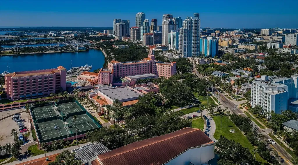 700 Beach Drive NE St Petersburg FL 33701