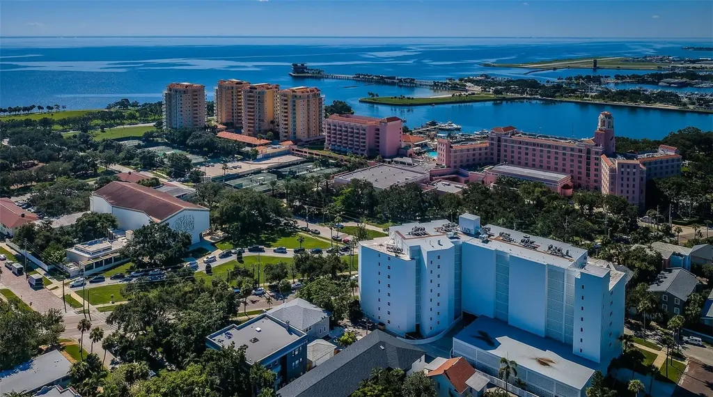 700 Beach Drive NE St Petersburg FL 33701