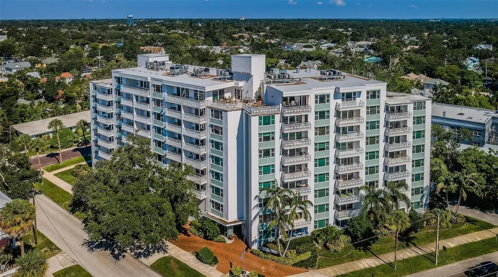 700 Beach Drive NE St Petersburg FL 33701