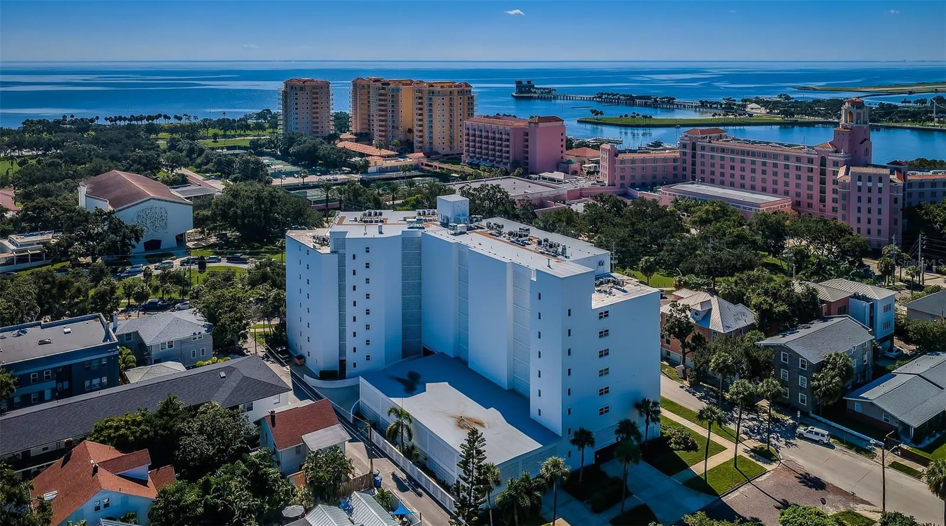700 Beach Drive NE St Petersburg FL 33701