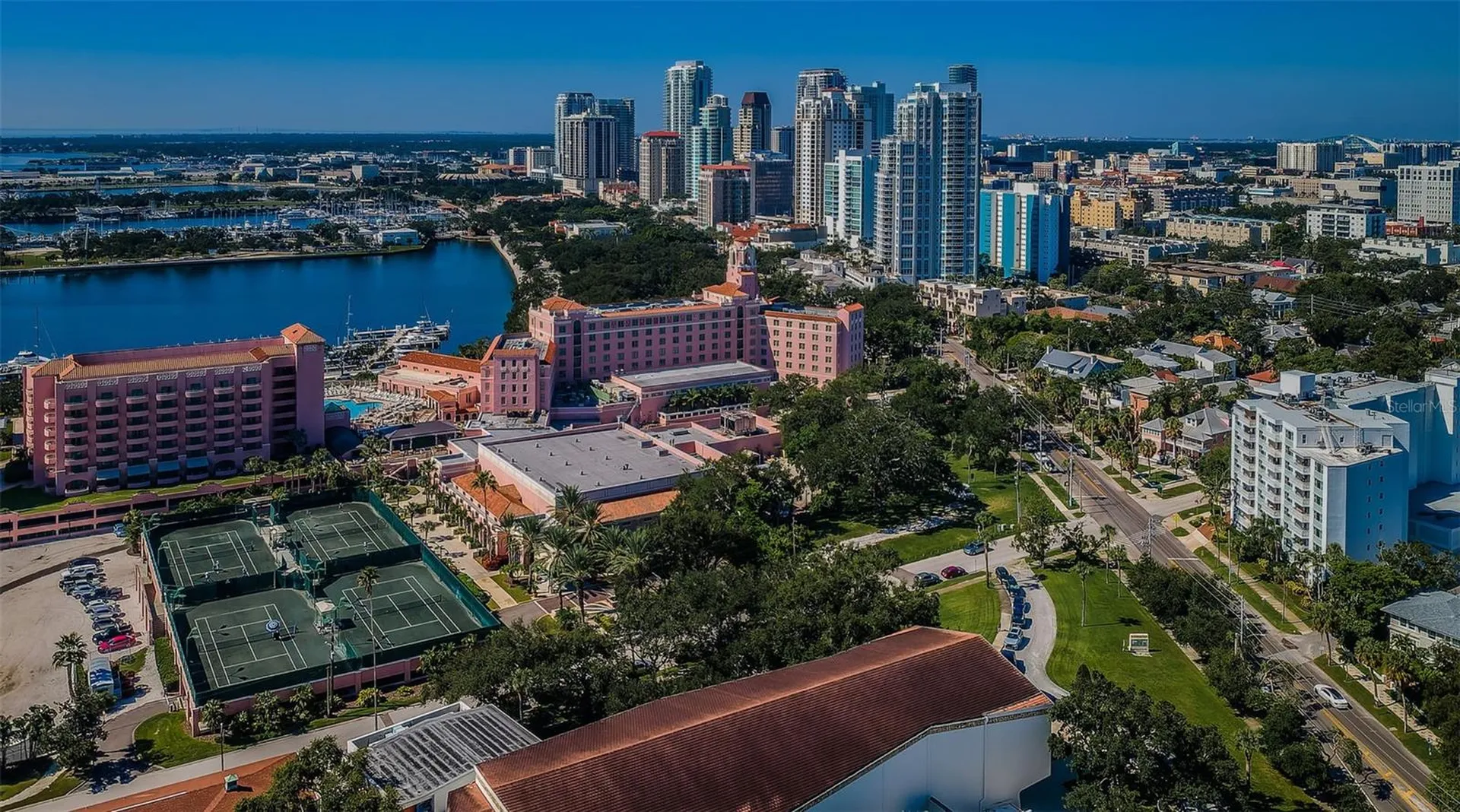 700 Beach Drive NE St Petersburg FL 33701