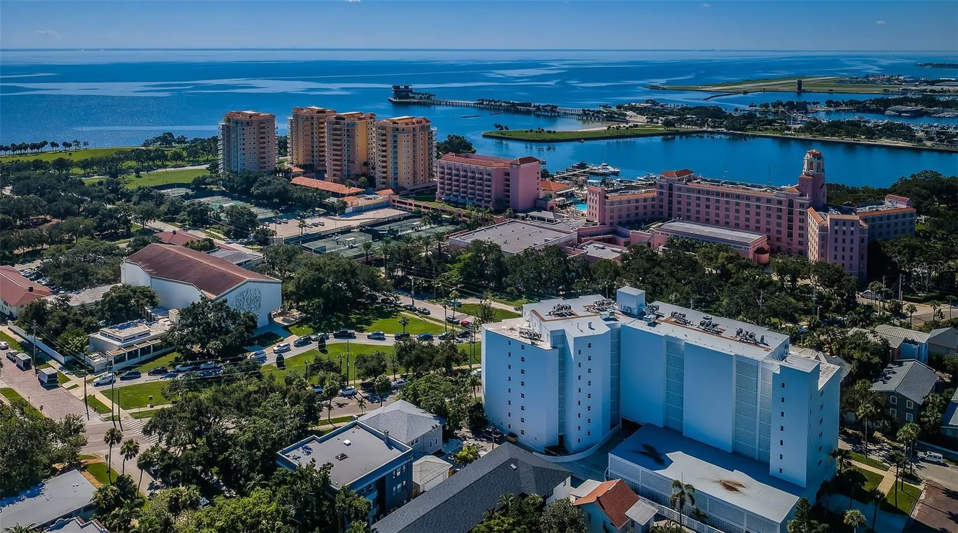 700 Beach Drive NE St Petersburg FL 33701