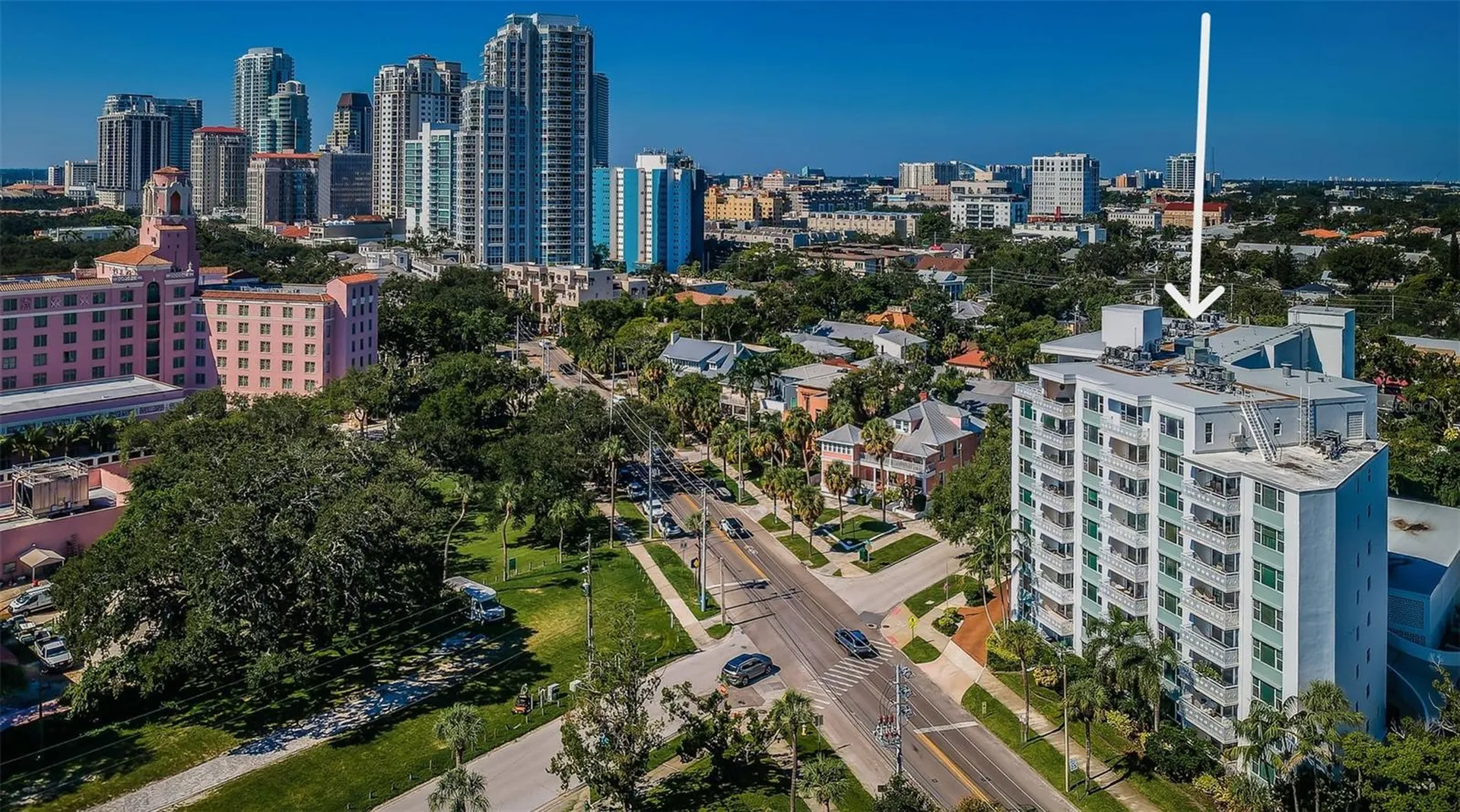 700 Beach Drive NE St Petersburg FL 33701