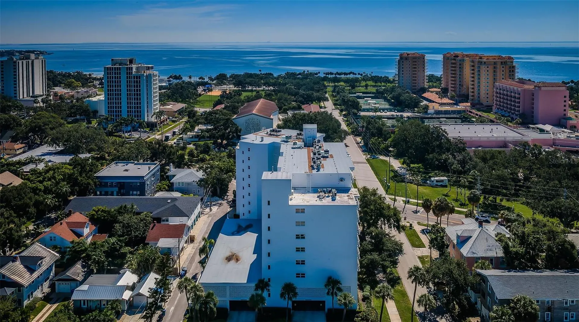 700 Beach Drive NE St Petersburg FL 33701