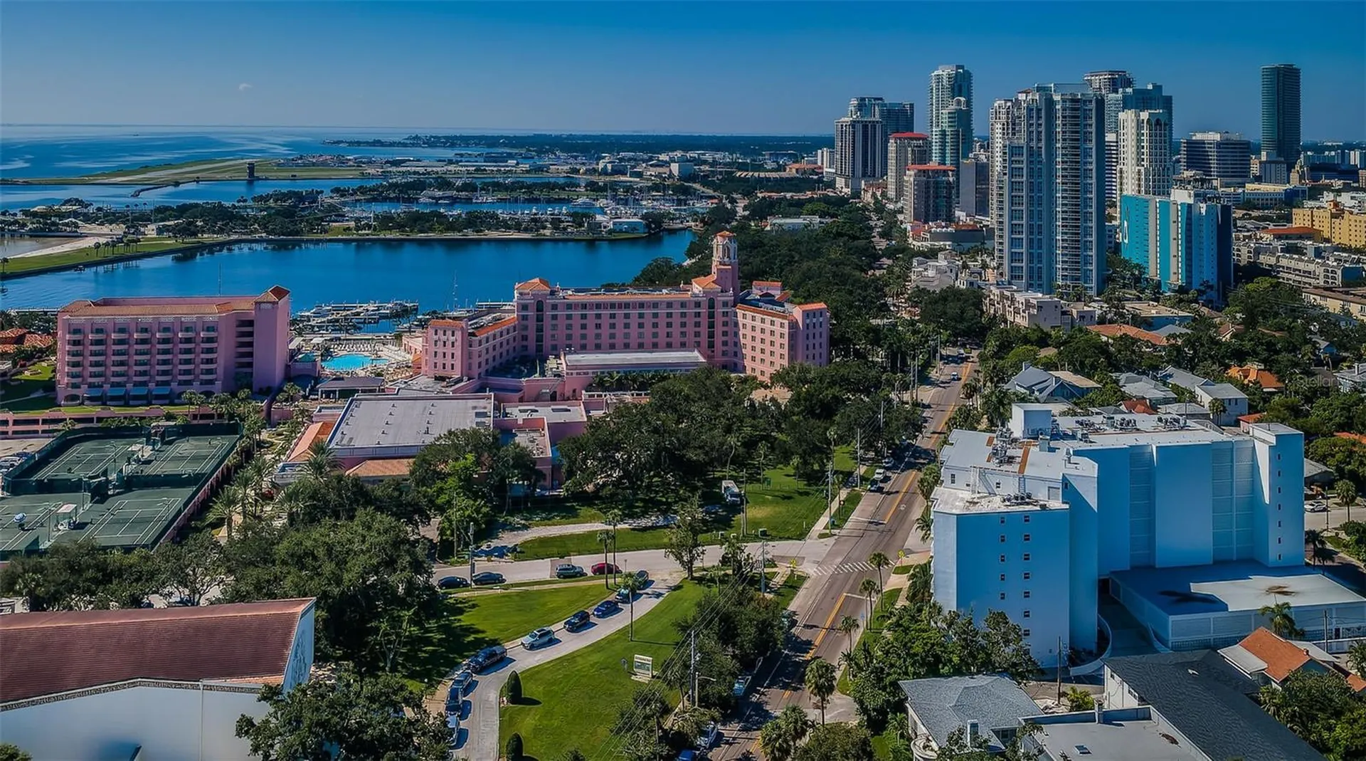 700 Beach Drive NE St Petersburg FL 33701