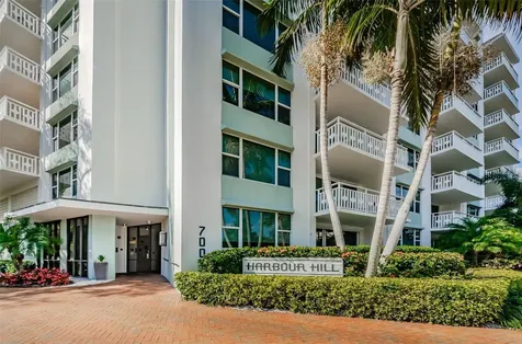 700 Beach Drive NE St Petersburg FL 33701