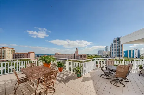 700 Beach Drive NE St Petersburg FL 33701