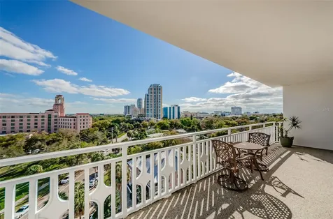 700 Beach Drive NE St Petersburg FL 33701