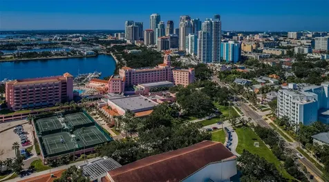 700 Beach Drive NE St Petersburg FL 33701