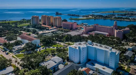 700 Beach Drive NE St Petersburg FL 33701