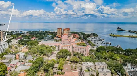 700 Beach Drive NE St Petersburg FL 33701