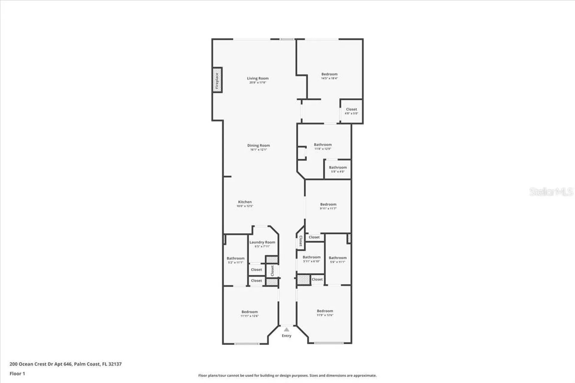 200 Ocean Crest Drive Palm Coast FL 32137