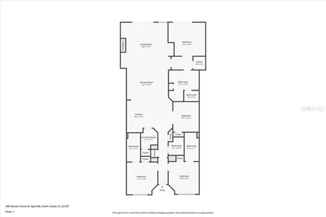200 Ocean Crest Drive Palm Coast FL 32137