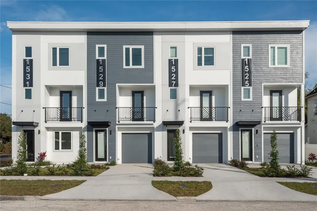 1527 N Morgan Street Tampa FL 33602