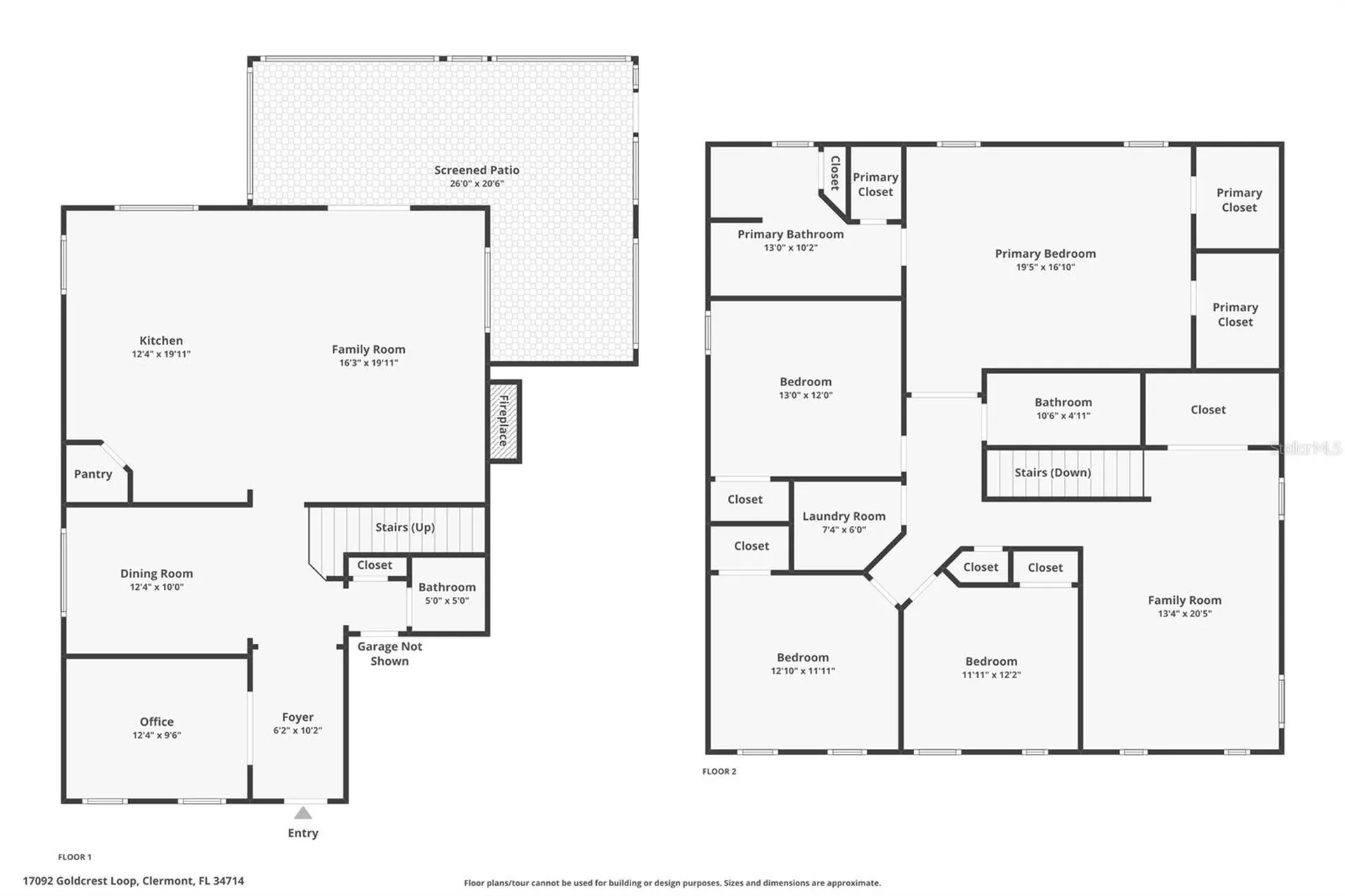 17092 Goldcrest Loop Clermont FL 34714