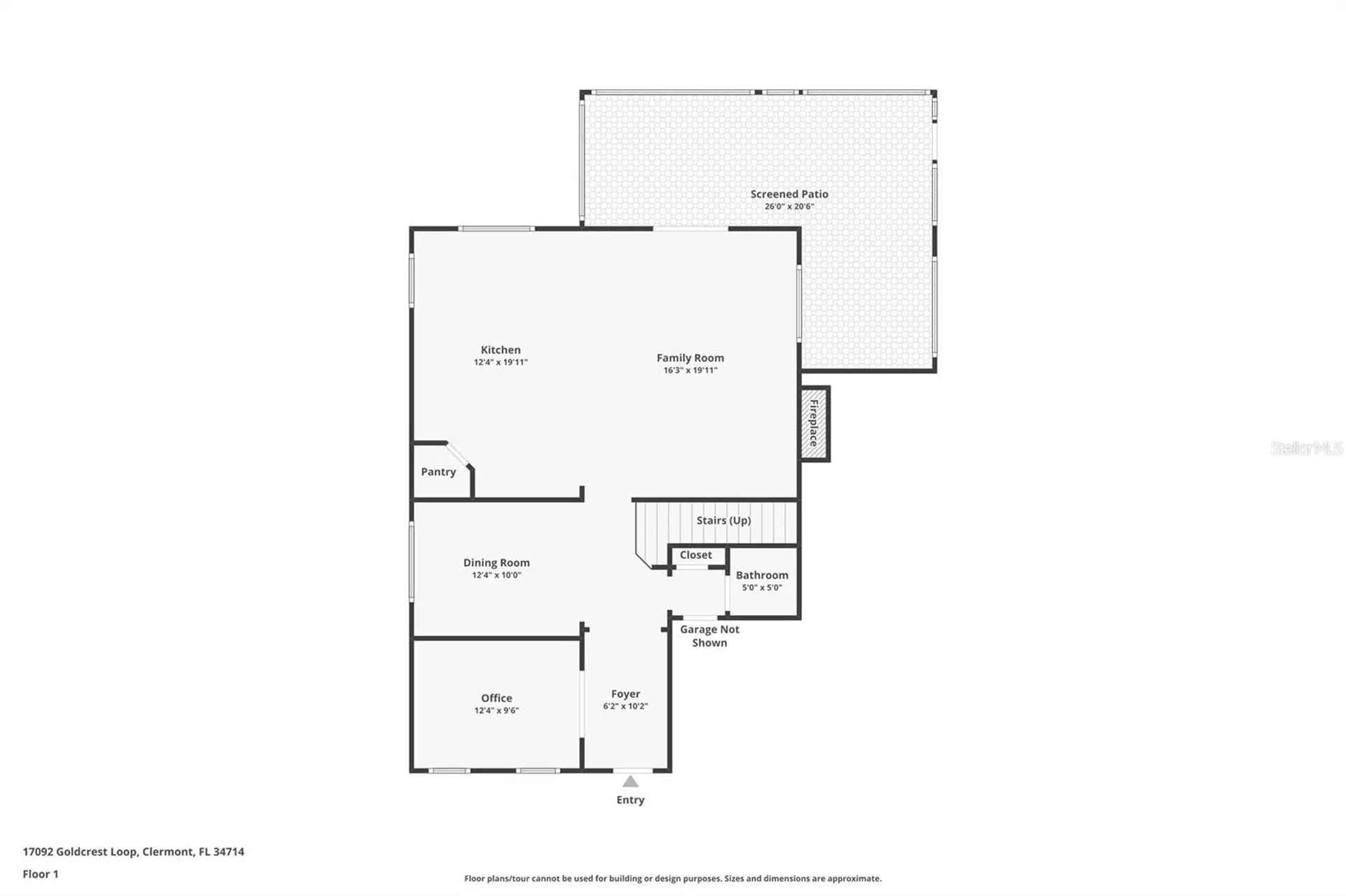 17092 Goldcrest Loop Clermont FL 34714