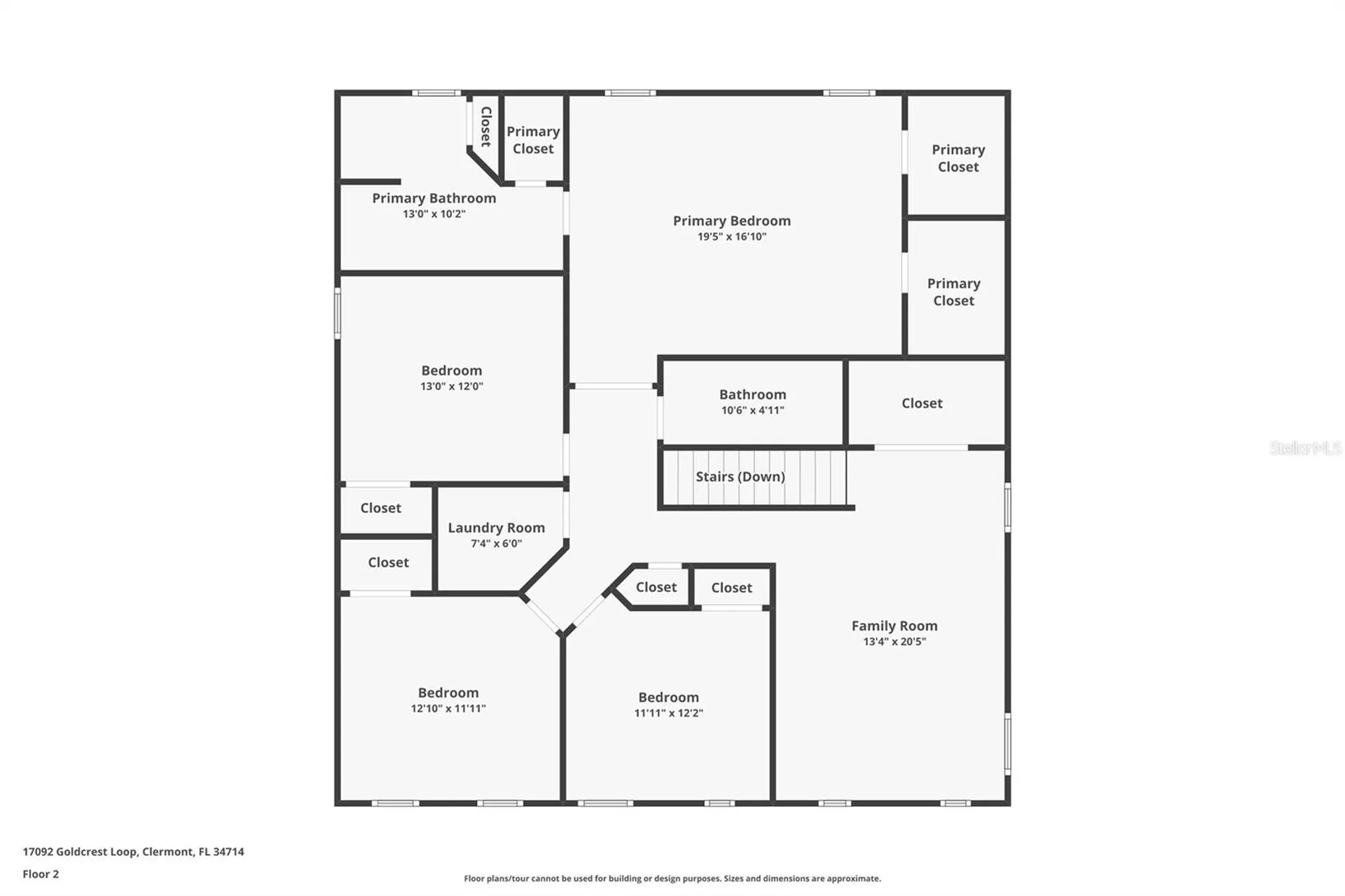 17092 Goldcrest Loop Clermont FL 34714