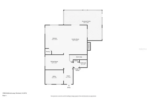 17092 Goldcrest Loop Clermont FL 34714