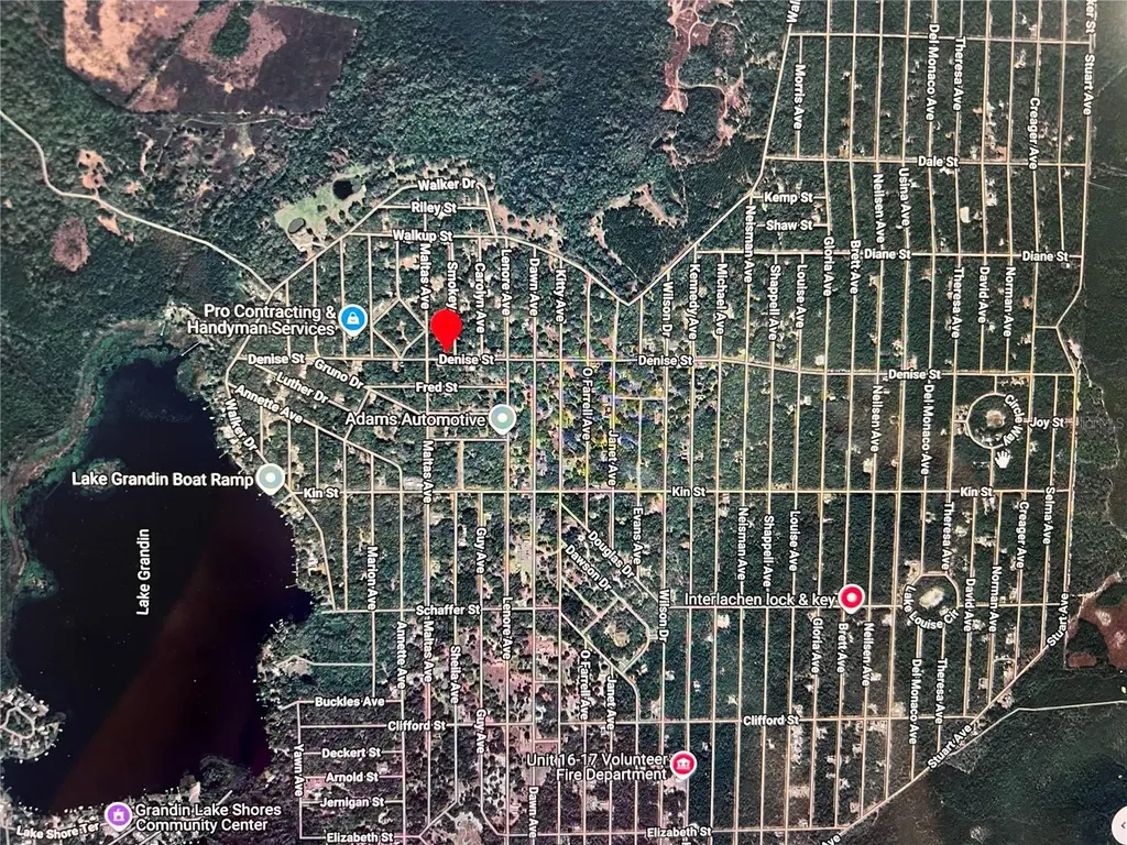 2008 Denise Street Interlachen FL 32148
