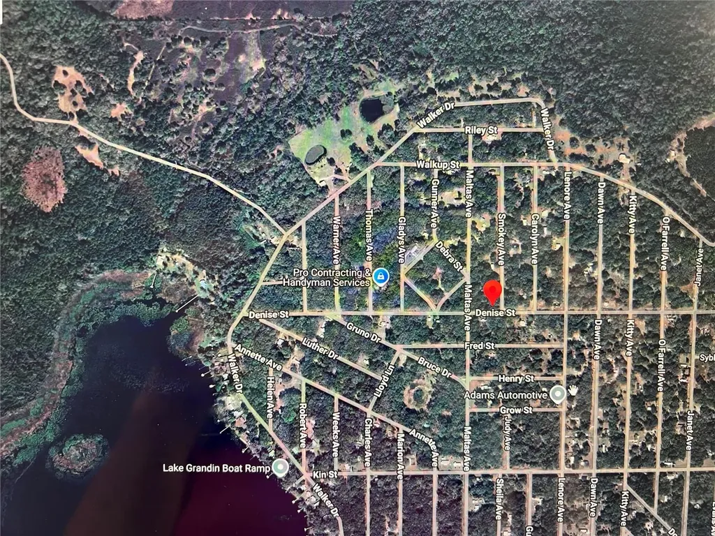 2008 Denise Street Interlachen FL 32148