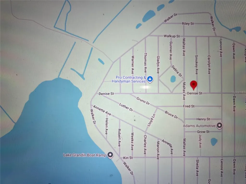 2008 Denise Street Interlachen FL 32148