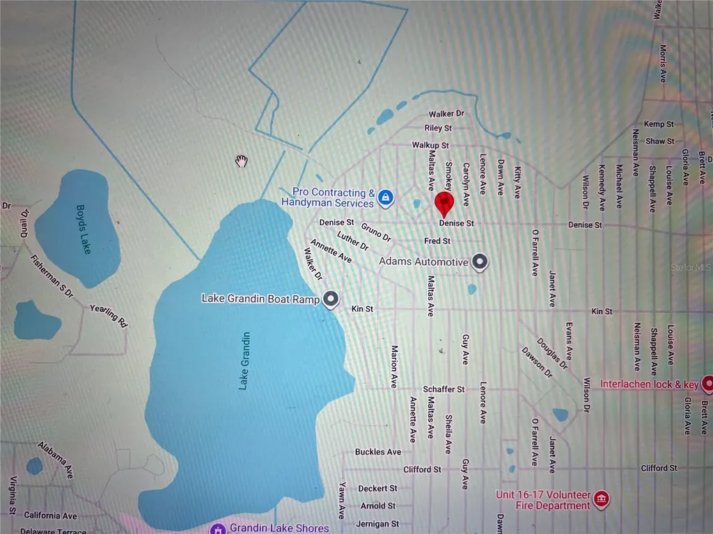 2008 Denise Street Interlachen FL 32148